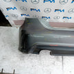 MERCEDES BENZ  A-CLASS W176 REAR BUMPER A1768803400 2012-18 GREY COMPLETE FMX12