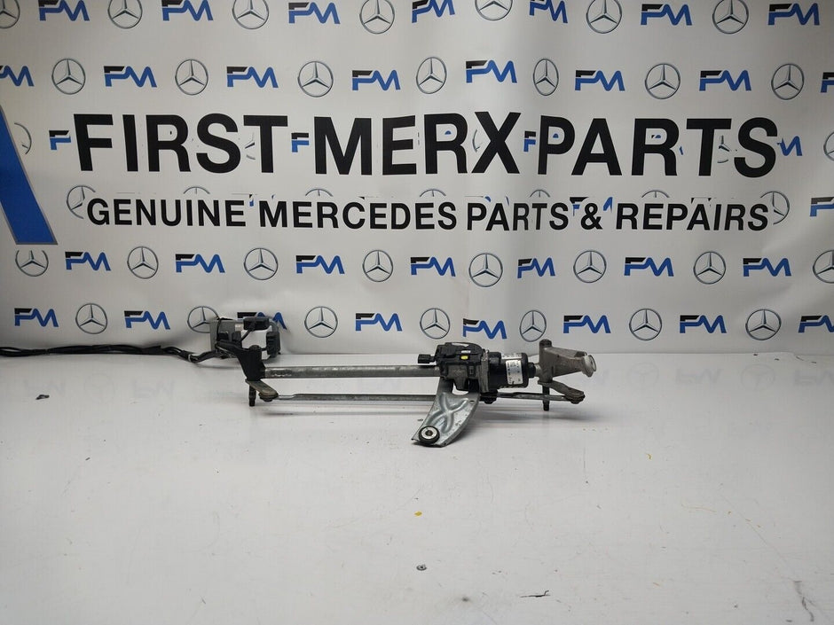 MERCEDES-BENZ A CLASS W177  FRONT WIPER MOTOR WITH LINKAGE A1779064801 FM00233