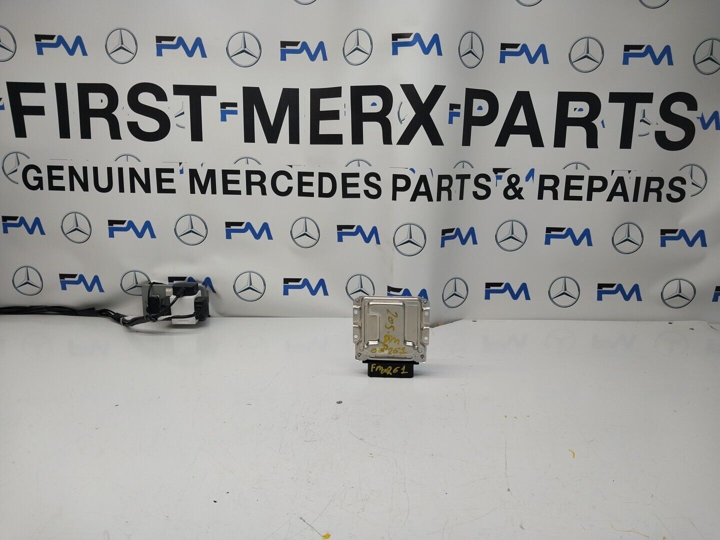 MERCEDES CLASS W205 GLC S CLASS ADBLUE CONTROL MODULE UNIT A0009003313FM00261