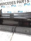 MERCEDES BENZ  C-CLS W205  PASSENGER FRONT DOOR NSF BLACK 2014-21  FMD601