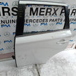 MITSUBISHI OUTLANDER MK3 PASSENGER REAR DOOR NSR WHITE 2013 COMPLETE FMD385