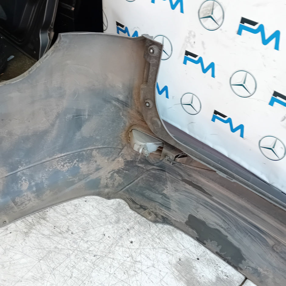 MITSUBISHI OUTLANDER MK3 REAR BUMPER GREY 2013  FMX146