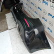 MERCEDES BENZ  A-CLASS W177 REAR BUMPER 2018 A1778800002 BLACK COMPLETE FMX23