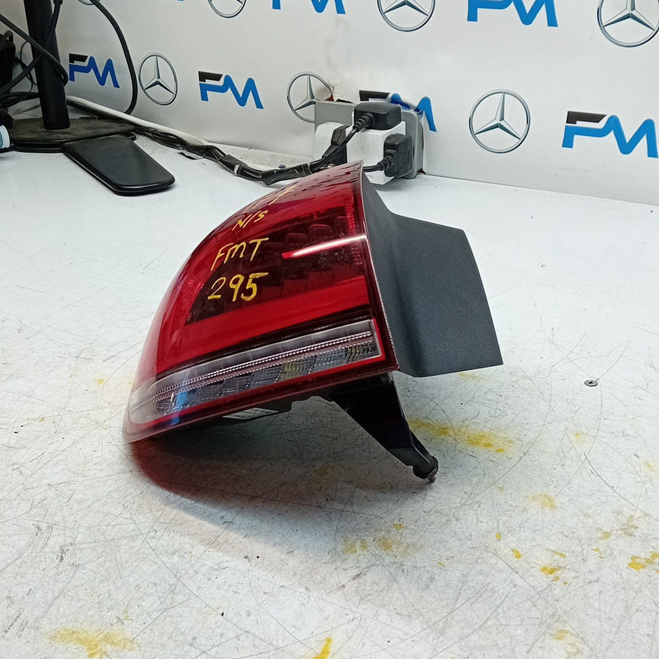 MERCEDES A-CLASS W177 PASSENGER LEFT REAR TAIL LIGHT A1779068302 2020 FMT295