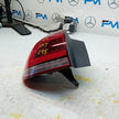 MERCEDES A-CLASS W177 PASSENGER LEFT REAR TAIL LIGHT A1779068302 2020 FMT295