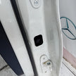 MERCEDES CLA W117 PASSENGER REAR DOOR NSR WHITE 2013-19 COMPLETE FMD234