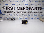 MERCEDES C-CLASS W205 STEERING WHEEL AIRBAG 308998793162-AB FM00488