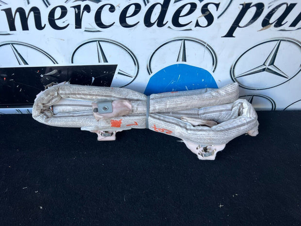 MERCEDES E CLASS AIBAG ROOF CURTAIN LEFT SIDE A2078600102 COUPE C207 2009 - 2017