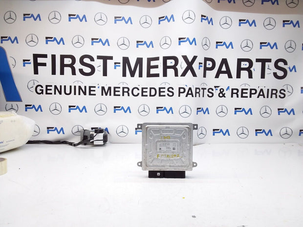 MERCEDES A-CLASS W177 2019 ENGINE  ECU CONTROL MODULE A2829003300 FM00372