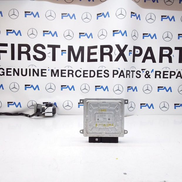 MERCEDES A-CLASS W177 2019 ENGINE  ECU CONTROL MODULE A2829003300 FM00372