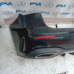 MERCEDES BENZ  A-CLASS W177 REAR BUMPER A1778804701 2018 BLACK COMPLETE FMX18