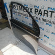 MITSUBISHI OUTLANDER DRIVER SIDE FRONT DOOR O/S/F BLACK FMD118