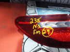 MERCEDES E CLASS W238 COUPE PASSENGER SIDE REAR LIGHT A2389062001 FM29