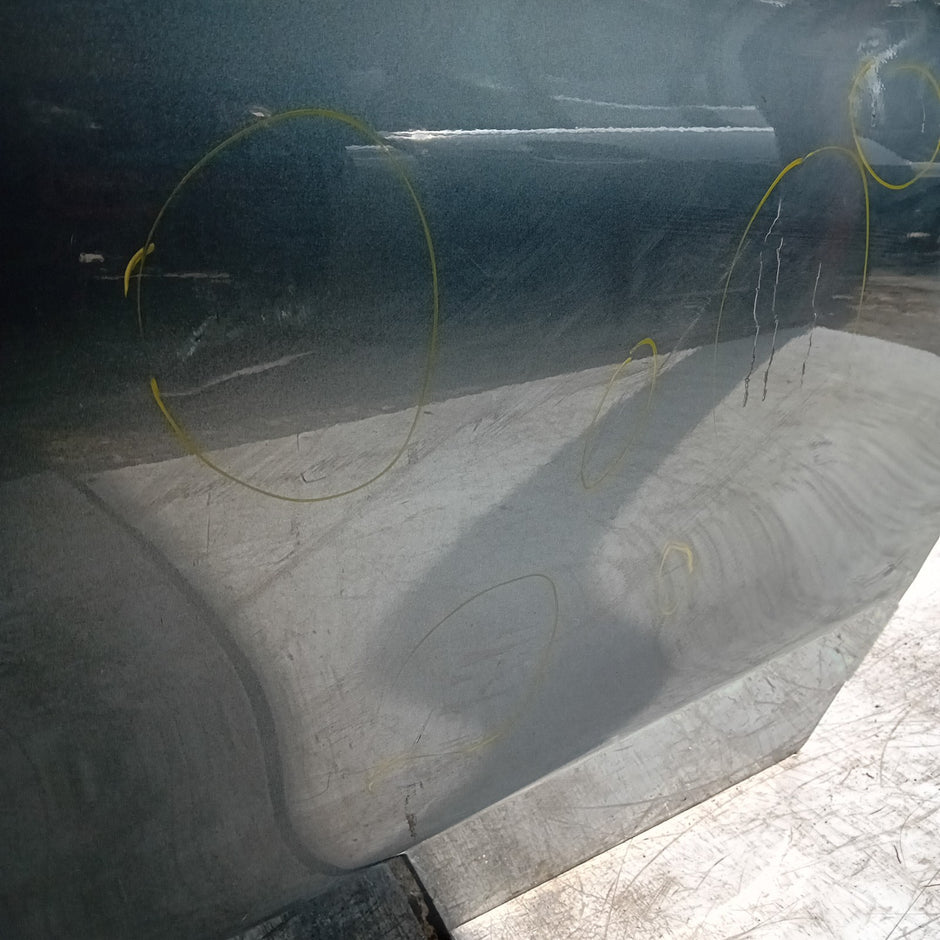 MEECEDES C-CLASS W205 SLN PASSENGER REAR DOOR NSR 2014 ON GREY FMD286