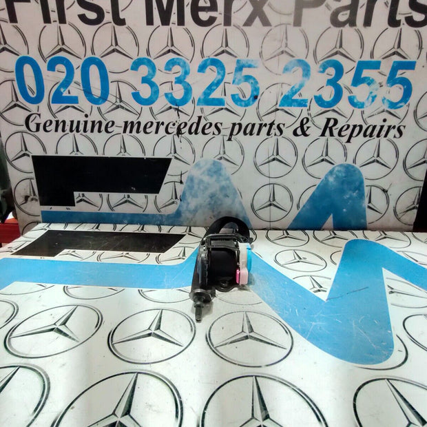 MERCEDES B CLASS W246 FRONT O/S DRIVER SIDE SEAT BELT A2468602685