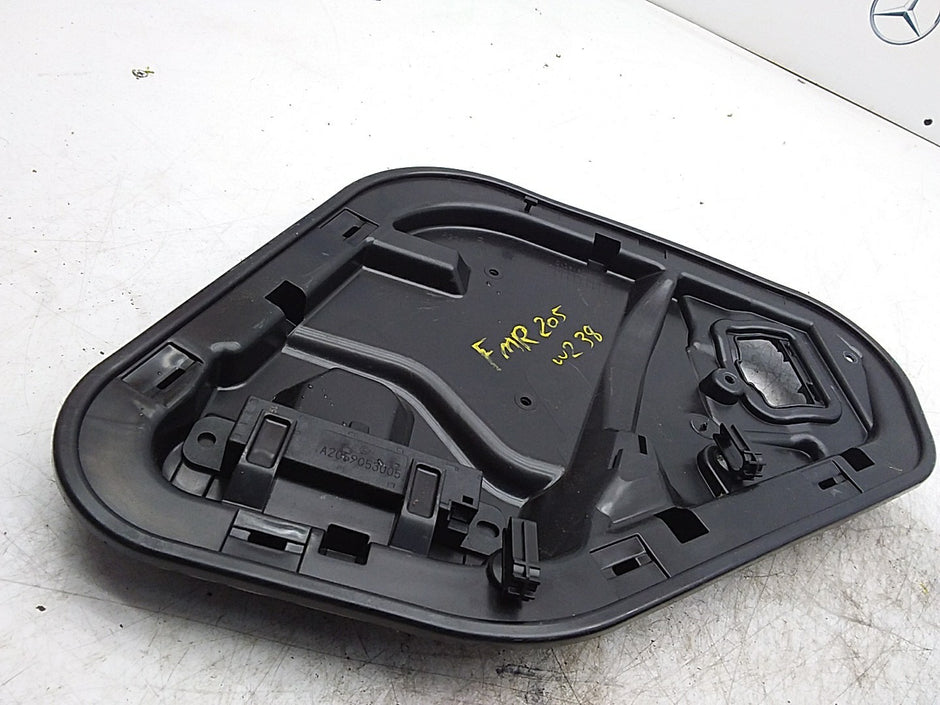 MERCEDES E-CLASS W238 INNER DOOR PANEL COVER FRONT RIGHT A2387200408 FMR205