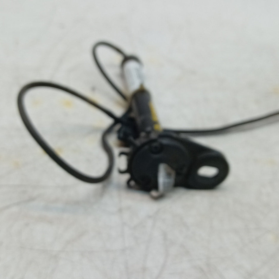 MERCEDES A CLASS W177 BONNET PEDESTRIAN ACTUATOR A1779062301 2018 FM001447