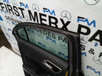 MERCEDES BENZ A CLASS W176 PASSENGER SIDE REAR DOOR ( NEAR SIDE REAR ) FMD19