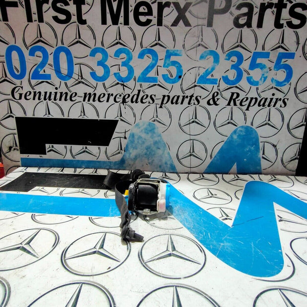 2012-18 MERCEDES A-CLASS FRONT SEAT BELT DRIVER SIDE A1768602285