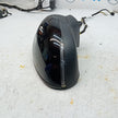 MERCEDES A-CLASS W177 DRIVER SIDE WING MIRROR BLACK A1778103601 PL 2018 ON FMM48