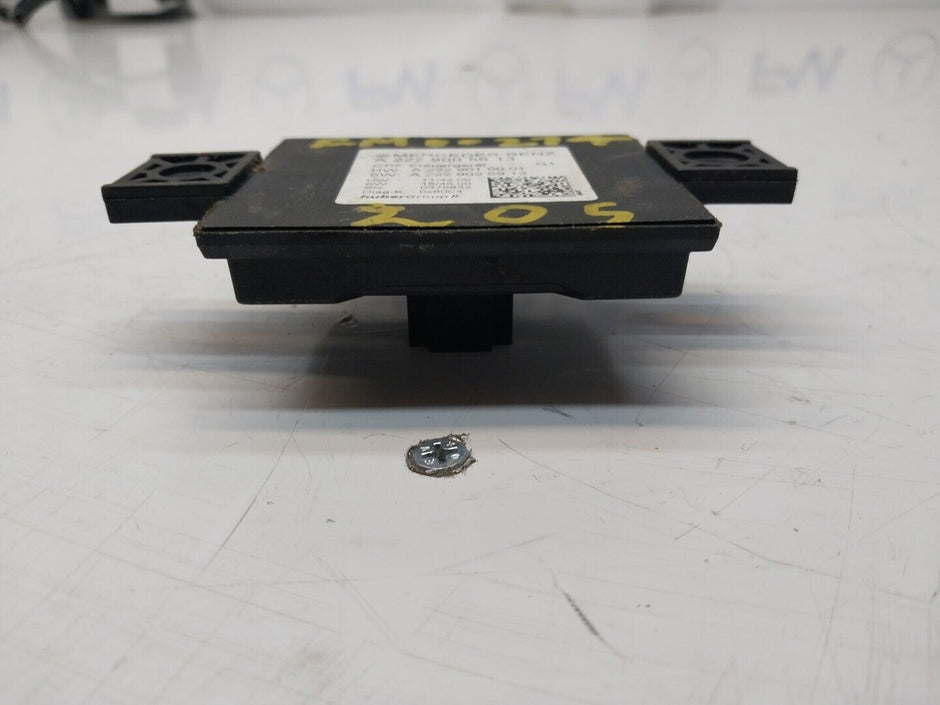 MERCEDES C CLASS CAMERA REAR CONTROL MODULE ECU A2229005613 2014-2021 FM00274