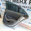 MERCEDES BENZ CLA-CLASS  W118 DRIVER SIDE FRONT DOOR ( OFF SIDE FRONT ) FM07