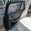 MERCEDES C-CLASS S205 EST DRIVER REAR DOOR OSR BLACK 2014 ON COMPLETE FMD453