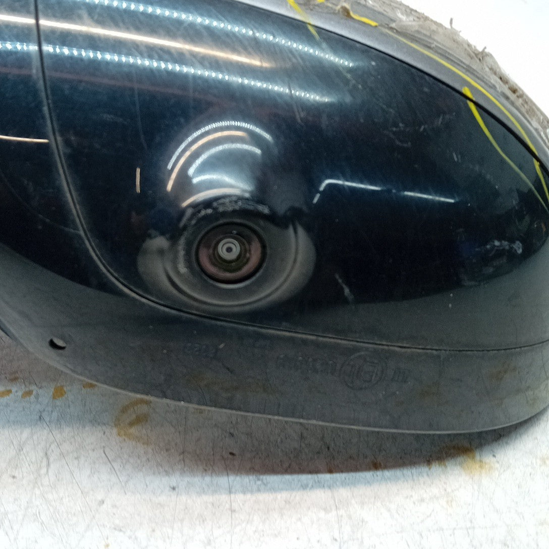 MITSUBISHI OUTLANDER MK3 PASSENGER WING MIRROR NS GREY CAMERA BS 2013 FMM53 (D)