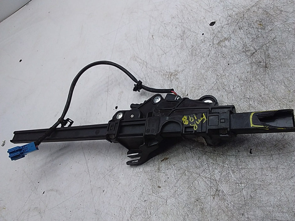 MERCEDES C-CLASS W205 SEAT BELT RETRACTOR REAR RIGHT A2058600282 DAMAGED FMR198