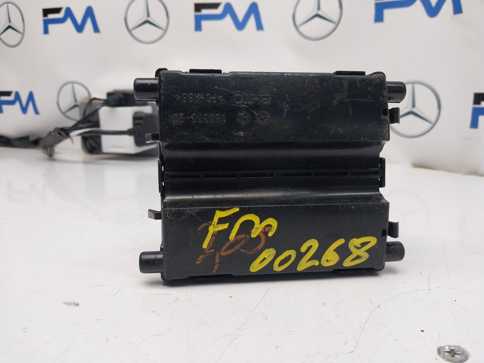 MERCEDES C GLC W205 W253 AIR CONDITIONING CONTROL MODULE A2059009230 FM00268