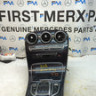  MERCEDES E-CLASS W205 CENTRE CONSOLE + 3 AIR VENT A2054402324 FM001405