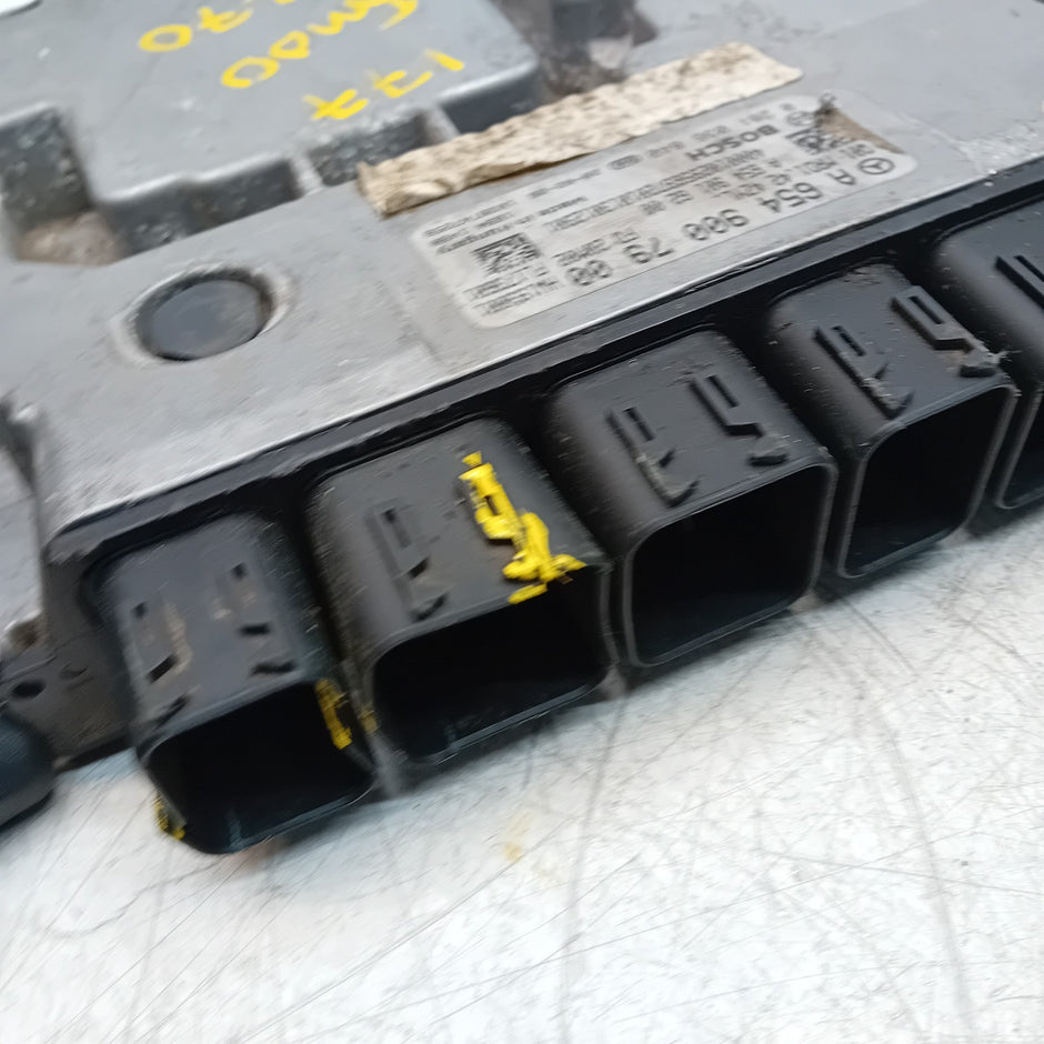MERCEDES A-CLASS W177 ECU DIESEL ENGINE CONTROL MODULE A6549007900 FM001470