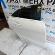 MERCEDES CLA W117 DRIVER REAR DOOR OSR WHITE 2014 COMPLETE FMD472