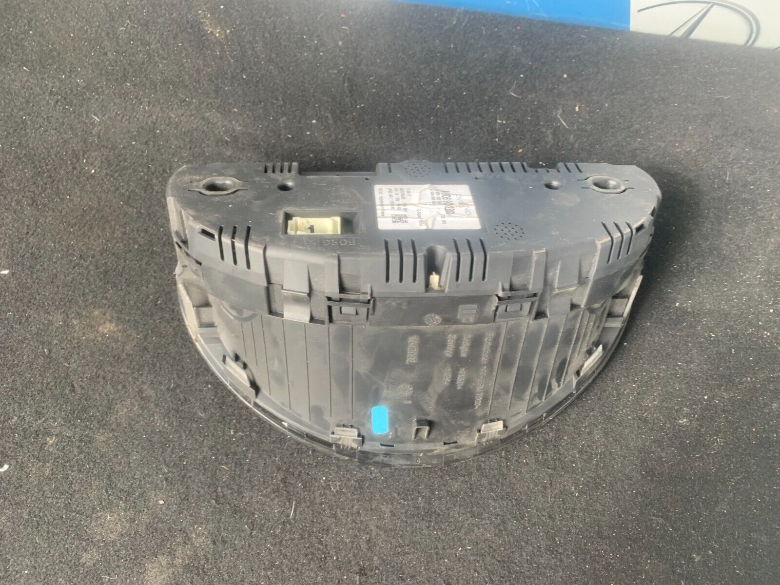 Mercedes sprinter w906 2014-2017 speedo clock instrument cluster A9069002800