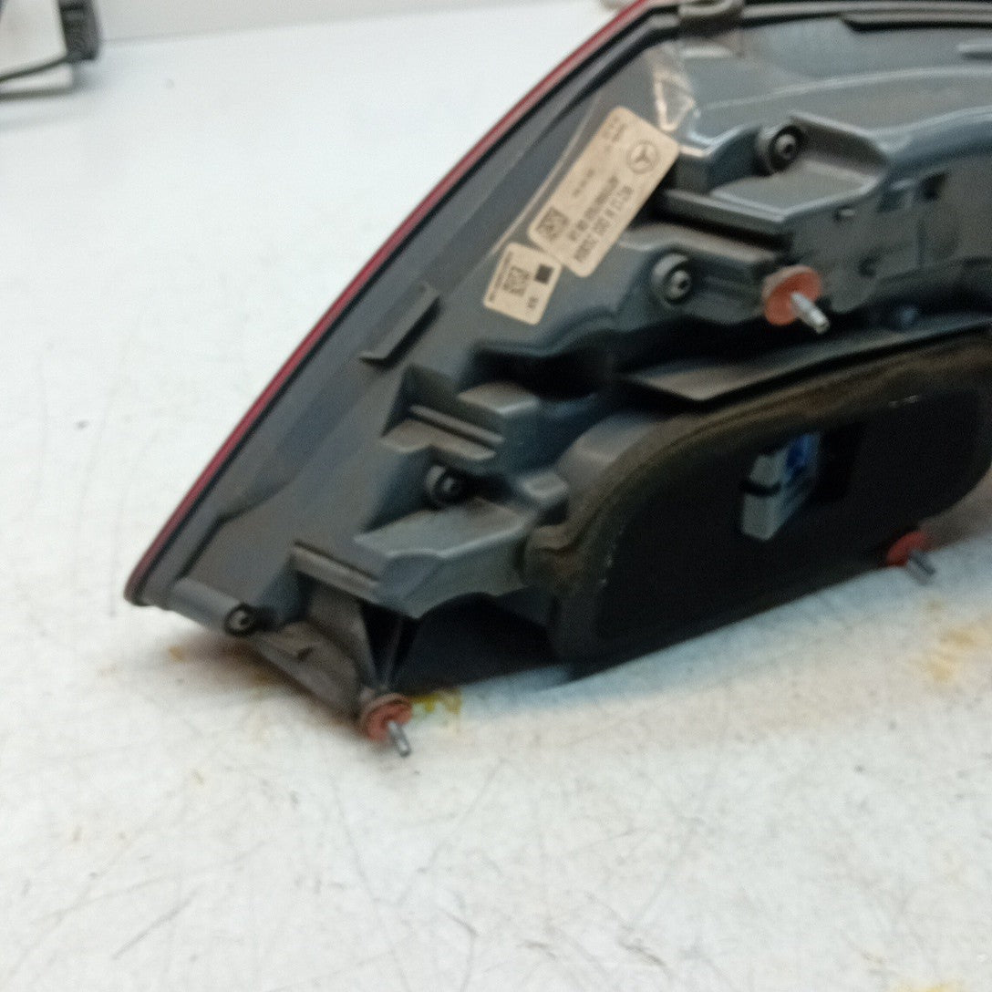 MERCEDES E-CLASS W213 PASSENGER LEFT NS REAR TAIL LIGHT A2139067900 FMT253