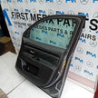 MITSUBISH OUTLANDER DRIVER SIDE FRONT DOOR O/S/F COMPLETE SILVER FMD36