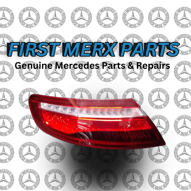 MERCEDES E CLASS Coupe 238 2015-2023 Outer Left Tail Light Lamp A2389062001 LED