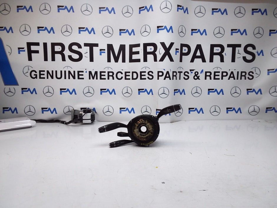 Mercedes GLC GLE W253 INDICATOR/WIPER GEAR SELECT + SQUIB  2016 FM00552