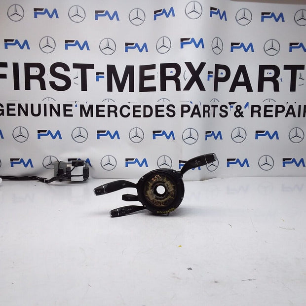 Mercedes GLC GLE W253 INDICATOR/WIPER GEAR SELECT + SQUIB  2016 FM00552