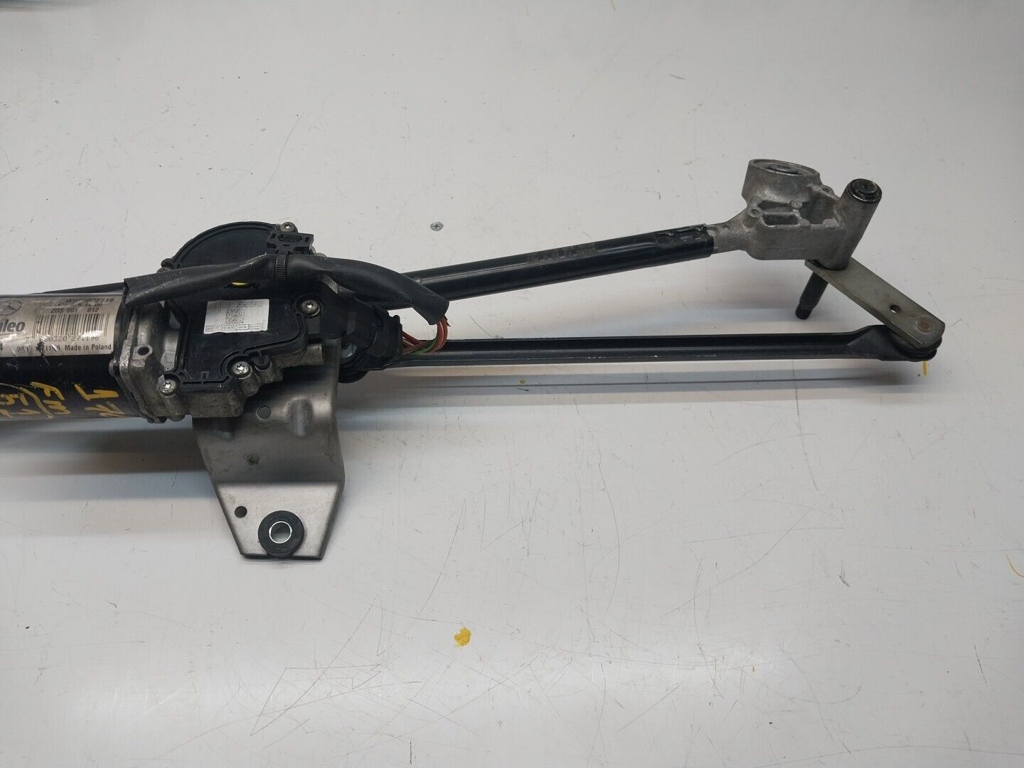 MERCEDES-BENZ A CLA GLA 2015-2018 Wiper Motor Front & Linkage A1769061900FM00222