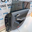 MERCEDES BENZ CLA-CLASS W117 DRIVER SIDE REAR DOOR ( OFF SIDE REAR ) FM011