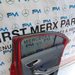 MERCEDES BENZ A-CLASS  DRIVER SIDE REAR DOOR ( OFF SIDE REAR ) FM08
