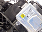 2015 MERCEDES A-CLASS W176 COMPLETE HEADLIGHT DRIVER SIDE OS A1768204561 FMH115
