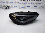 2021 MERCEDES CLA W118 HEADLIGHT PASSENGER NS A1189068600 FMH145 HIGH PERFORMANC