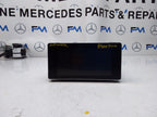 MITSUBISHI OUTLANDER 2018-2019 SAT NAV MULTIMEDIA SCREEN 8740A056 FM00700