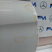 MERCEDES C-CLASS W205 DRIVER REAR DOOR OSR WHITE 2014 ON COMPLETE FMD446