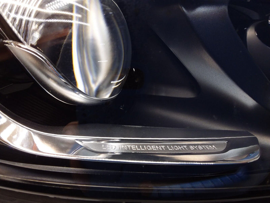 2018 MERCEDES GLC CLASS W253 O/S Driver Side Front Headlight A2539065801 FMH5