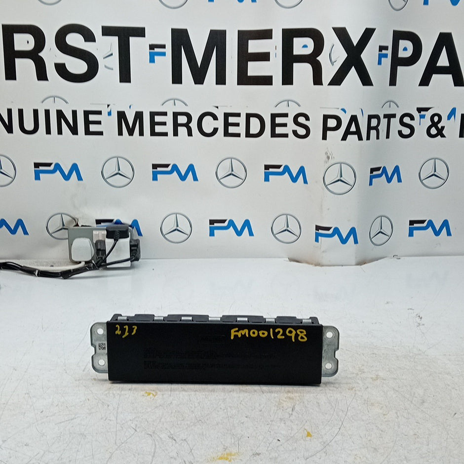 MERCEDES E-CLASS W213 KNEE AIRBAG DRIVER OS RIGHT Q04 A2138600302 FM001298