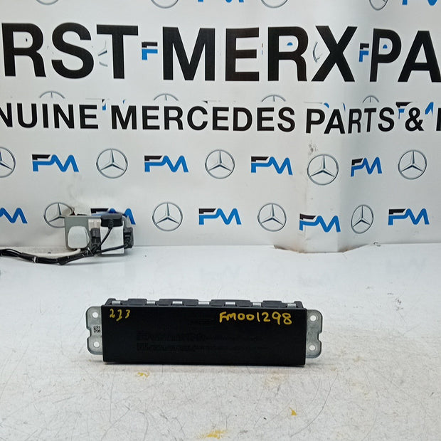 MERCEDES E-CLASS W213 KNEE AIRBAG DRIVER OS RIGHT Q04 A2138600302 FM001298