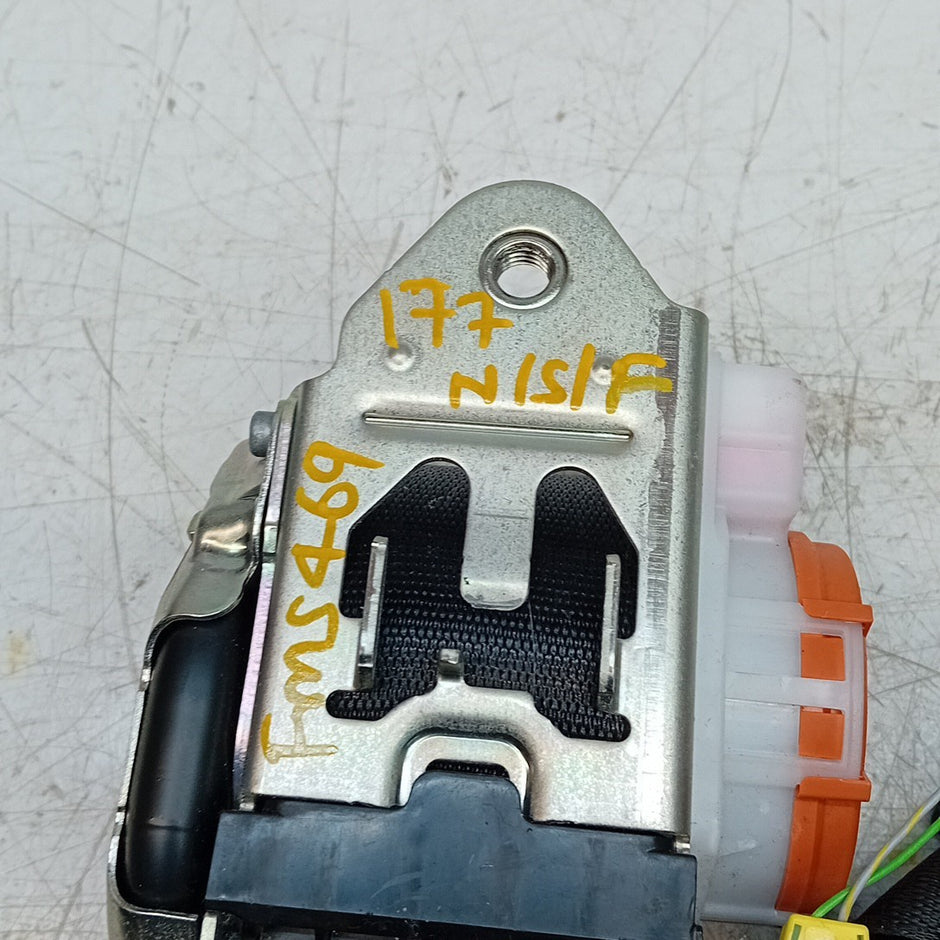 MERCEDES A-CLASS W177 SEAT BELT FRONT LEFT PASSENGER SIDE NSF A1778600800 FMS469
